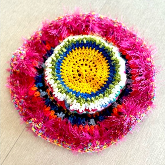 UNISEX FESTIVAL BUCKET HAT - Picture 8 of 9